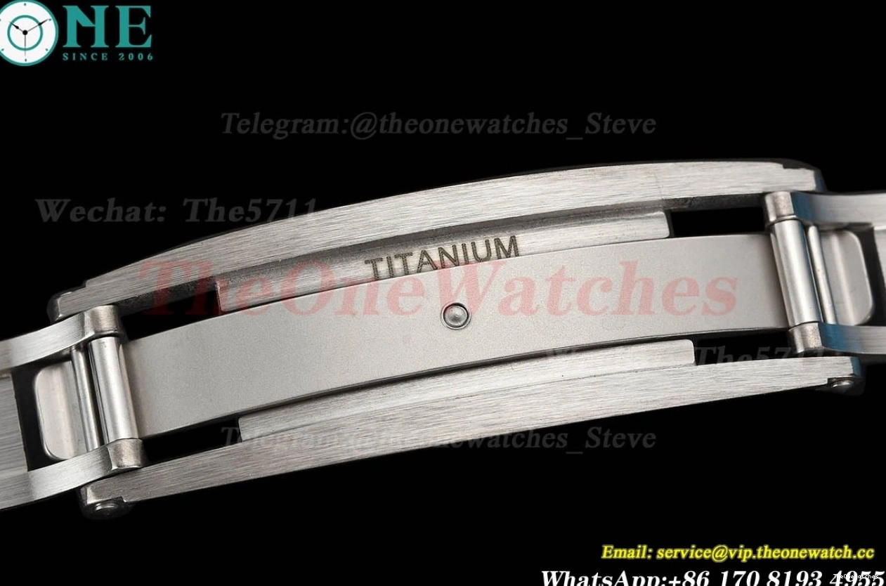 RU NTPT RMUL2 White APS Skeleton Super Clone Crown Dial RM055 0325